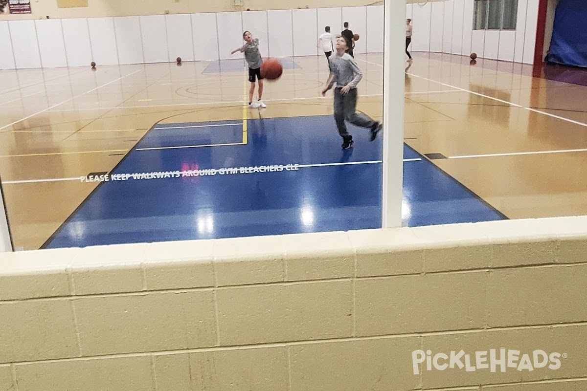 Photo of Pickleball at Kroc Community Center